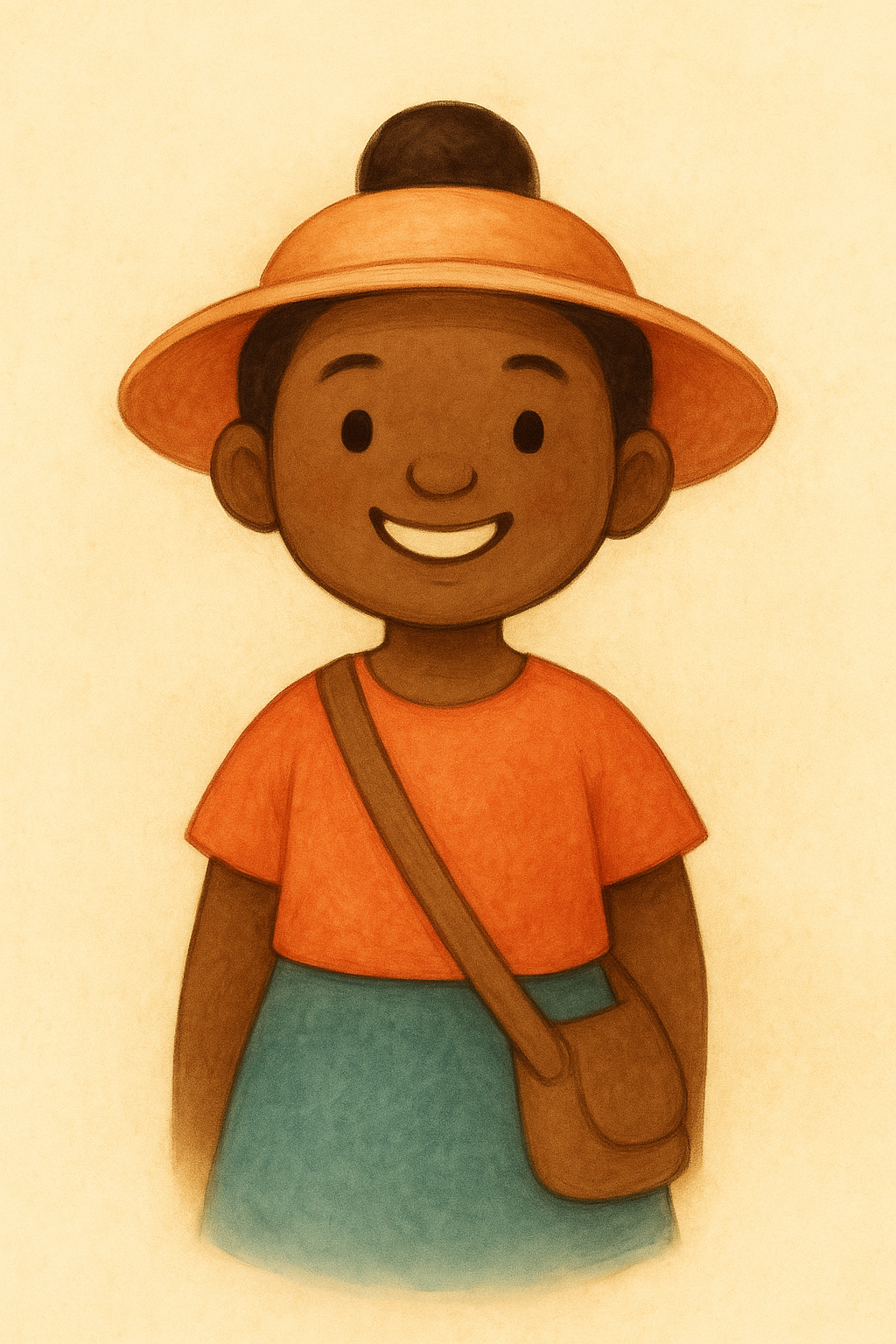 Aya - The Spirited Explorer
