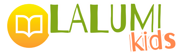 LALUMI Kids Logo