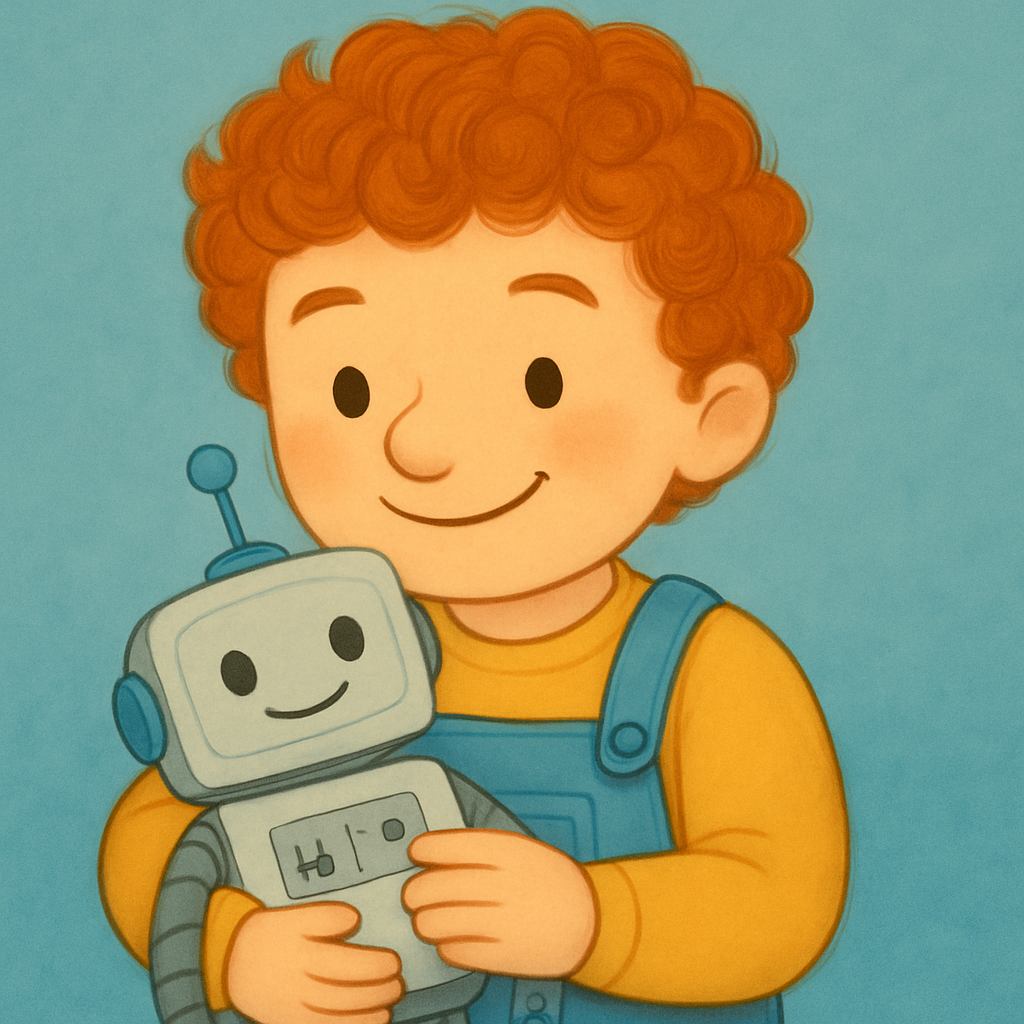 Leo and the Thinking Toolbox