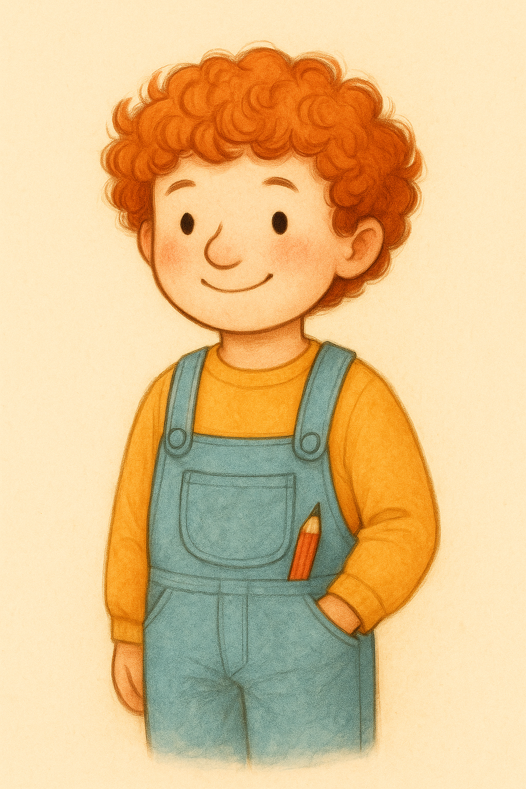 Leo - The Joyful Inventor