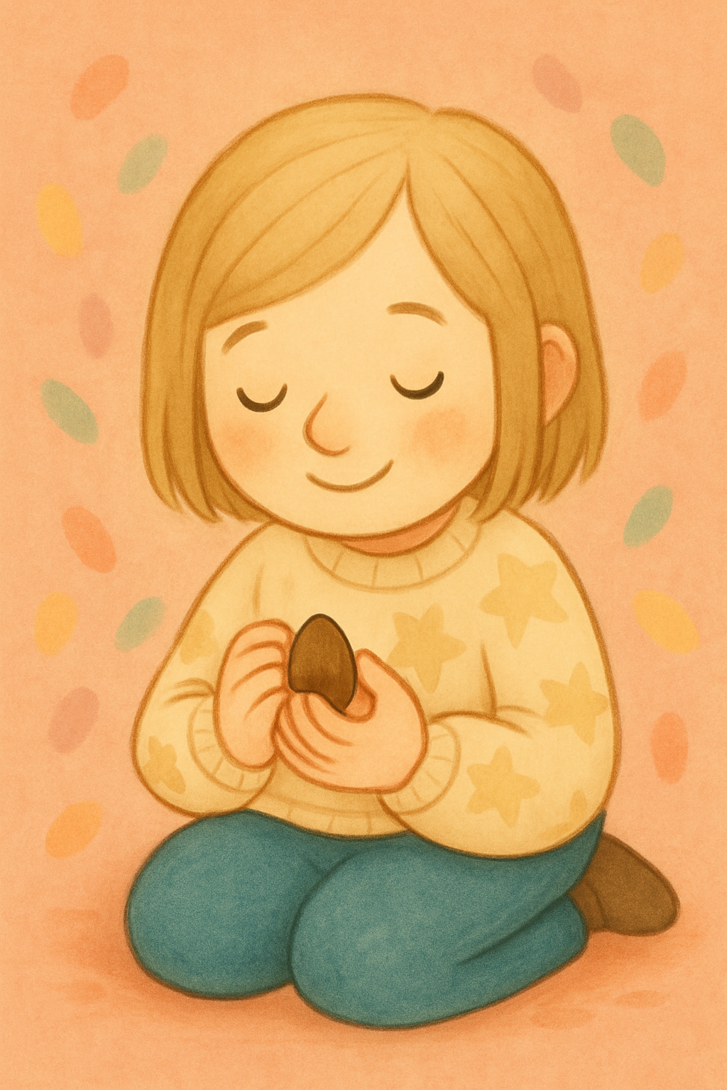 Lumi and the Little Seed
