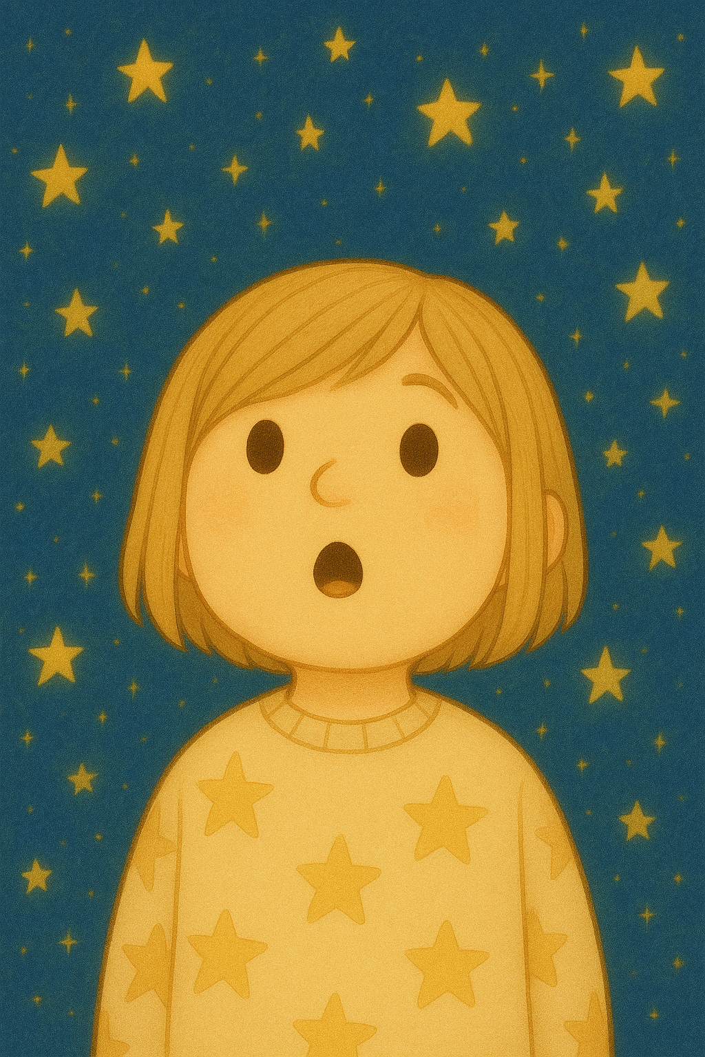 Lumi and the Sky Lantern
